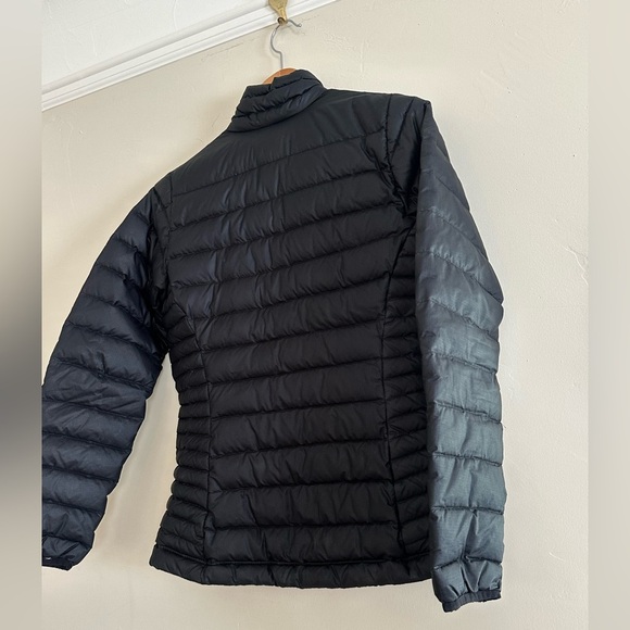 Patagonia Down Sweater Jacket Women’s XS Black 800 Fill Goose Down - Picture 3 of 6